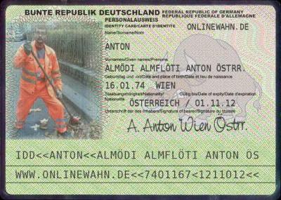 Almödi Almflöti Anton Österreich