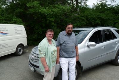 Bennett Peter und Brigitte aus Duisburg