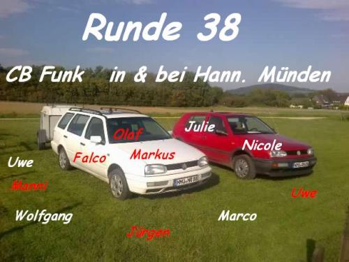Runde 38 Hann. Münden