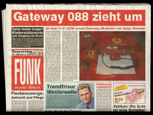 Gateway 088 zieht um