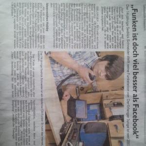 Funken ist doch viel Besser als Facebook