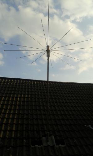 Antenne Werra Station