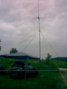 Meine kleine Antenne