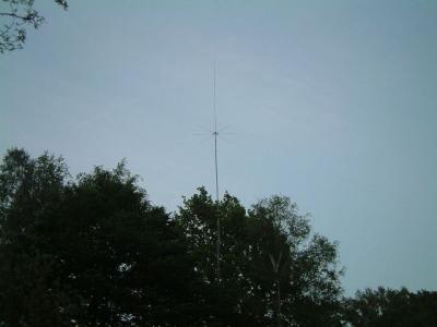 Mein kleines Antennchen...