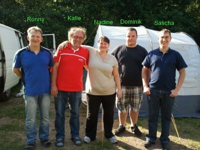 Rallye Wartburg 2012